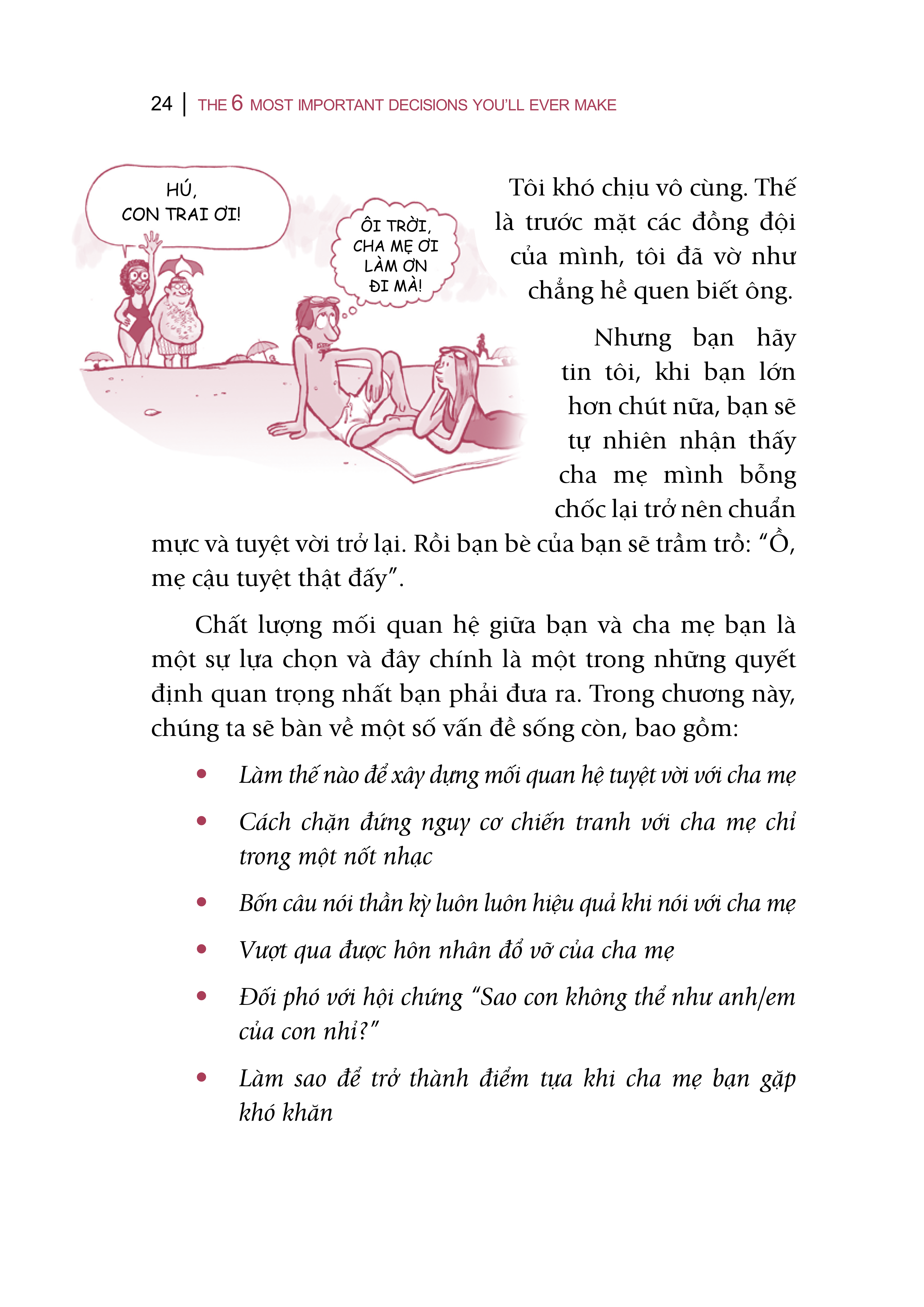 bí quyết trưởng thành (tái bản 2021)