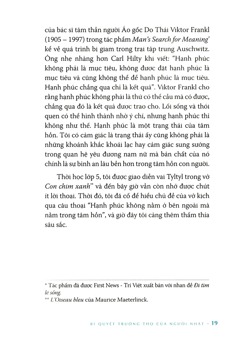 bí quyết trường thọ của người nhật