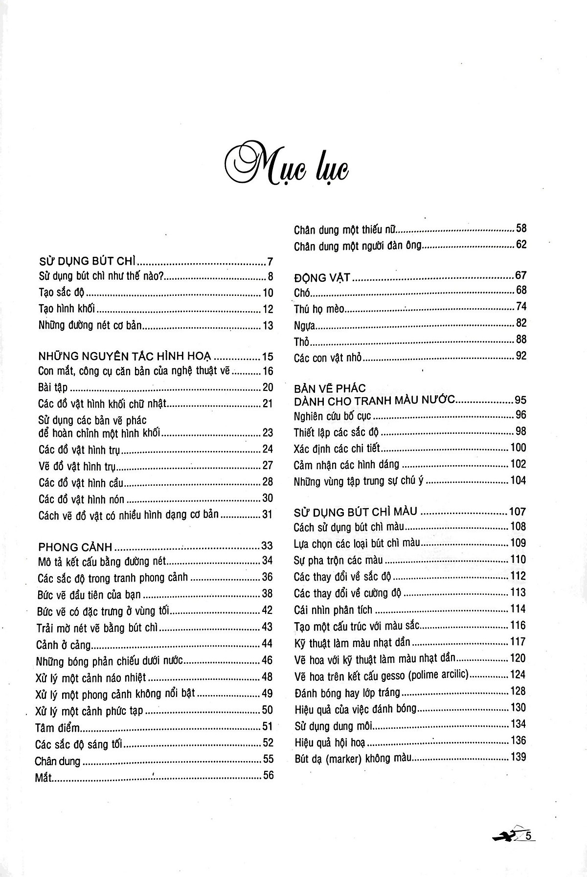 bí quyết vẽ bút chì (tái bản 2024)