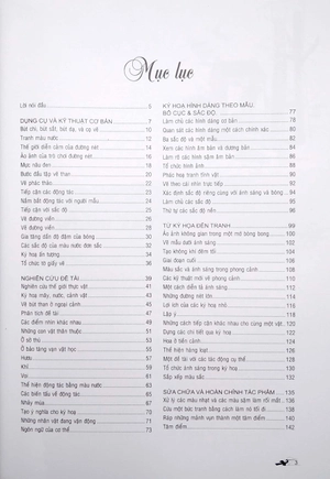 bí quyết vẽ ký họa (tái bản)