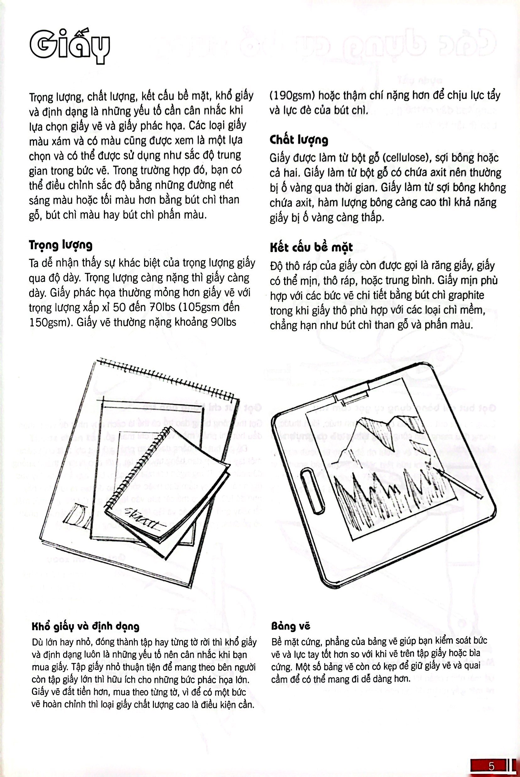 bí quyết vẽ phong cảnh tự nhiên - drawing nature for the absolute beginner (tái bản)