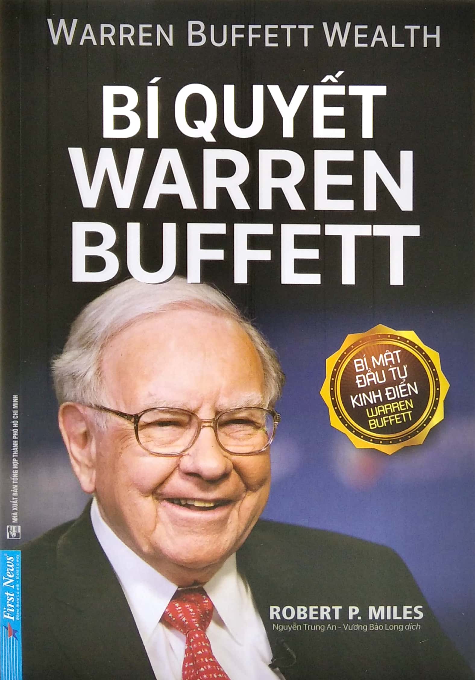 bí quyết warren buffett (tái bản 2020)