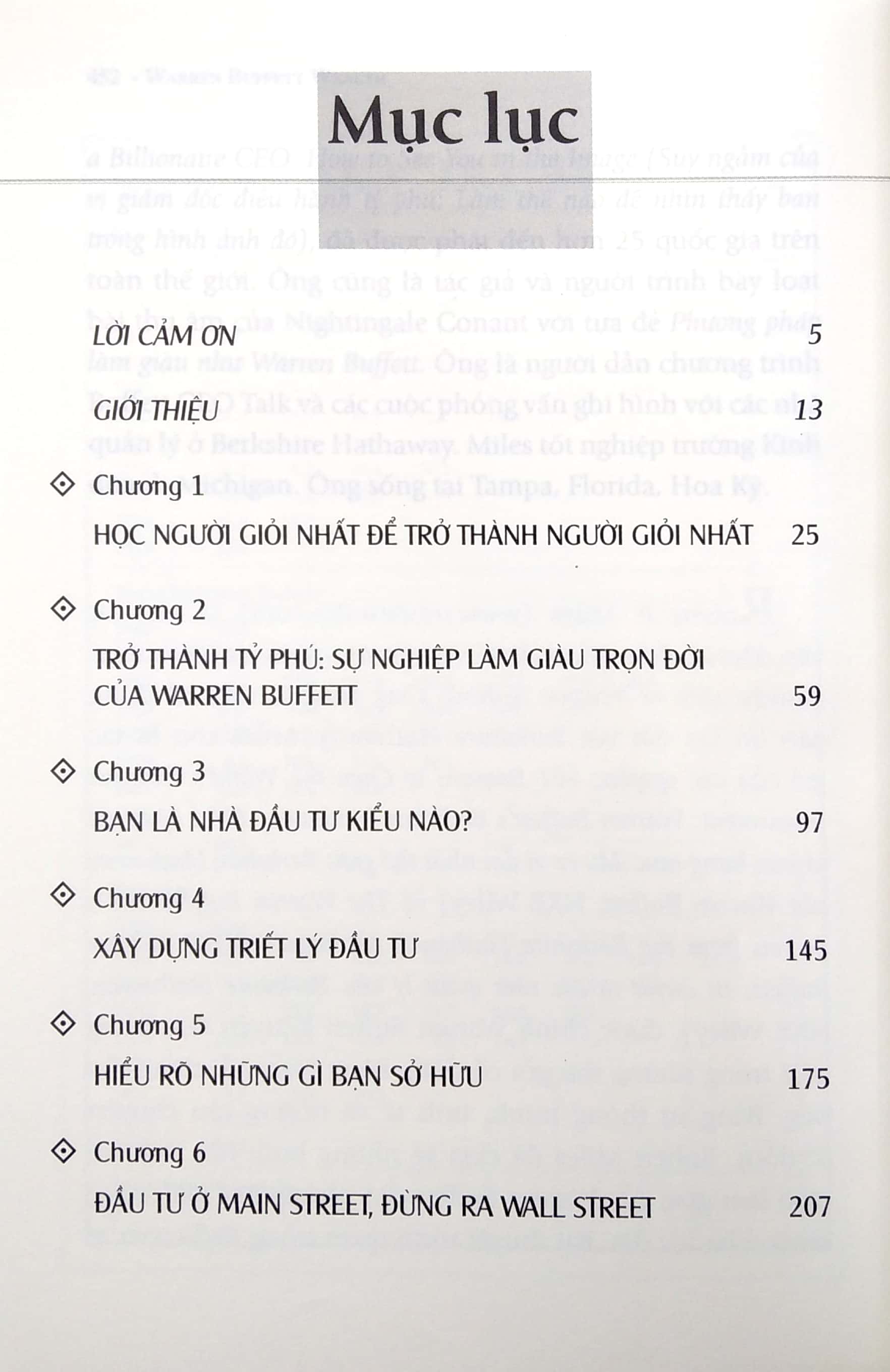 bí quyết warren buffett (tái bản 2020)