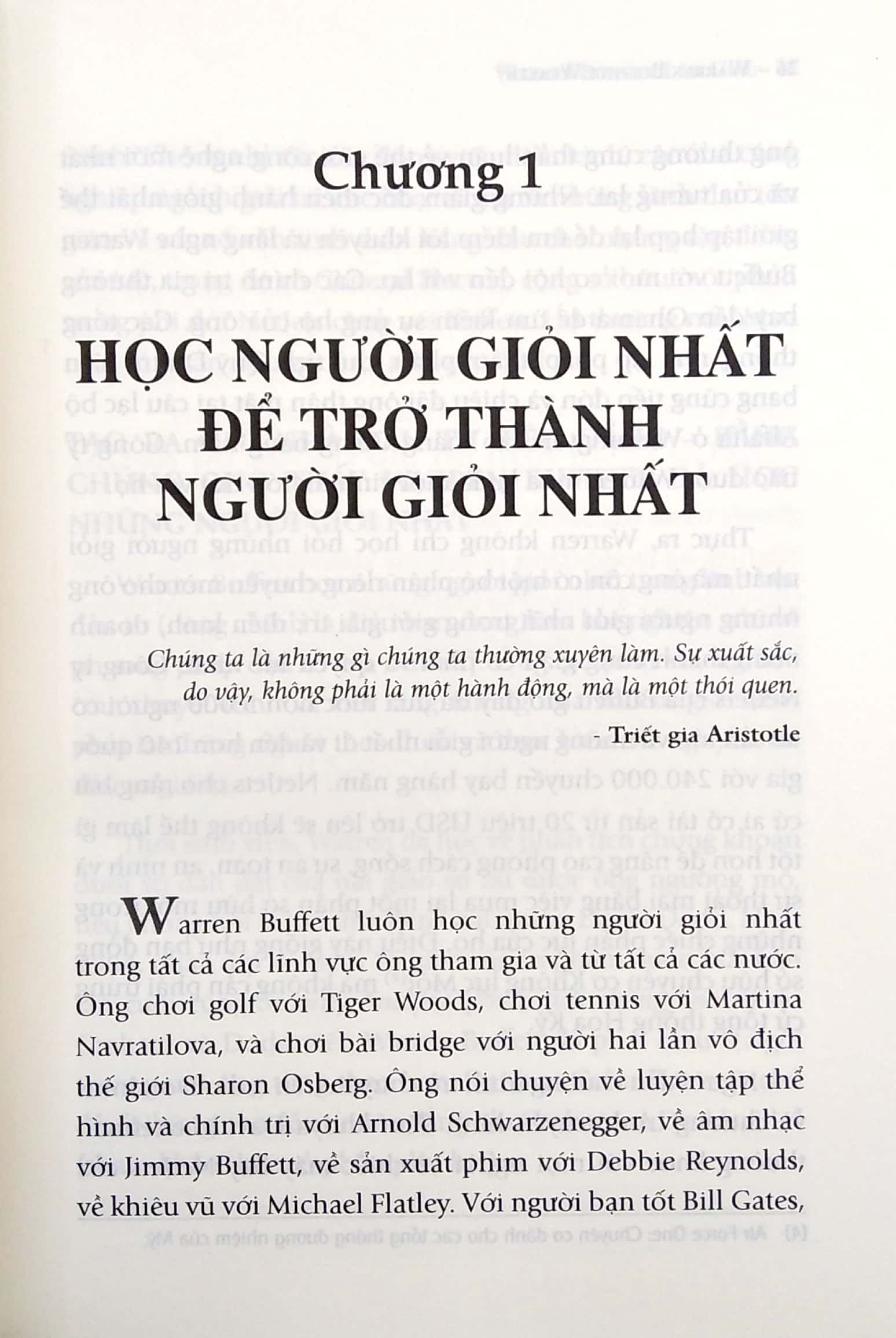 bí quyết warren buffett (tái bản 2020)