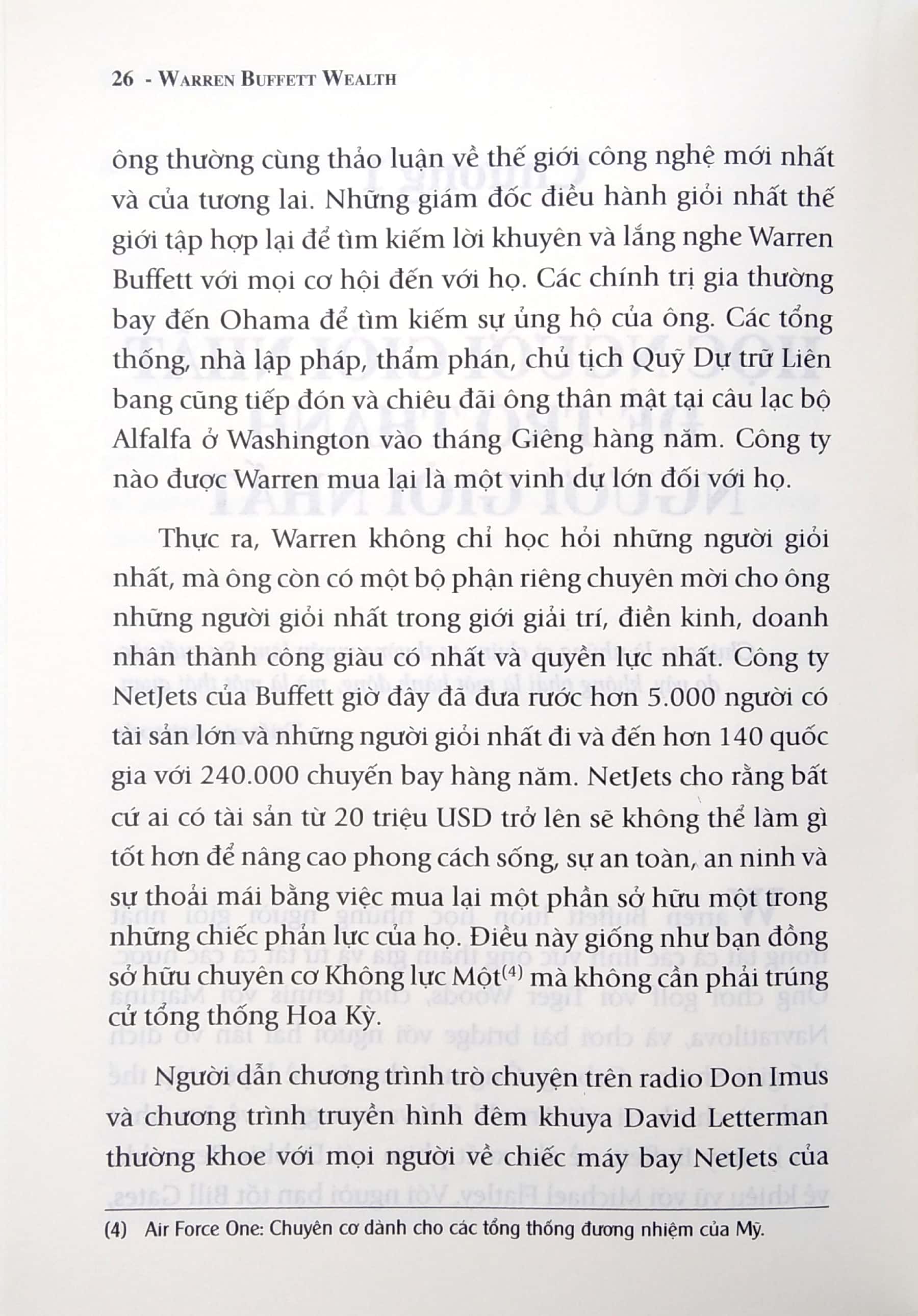 bí quyết warren buffett (tái bản 2020)