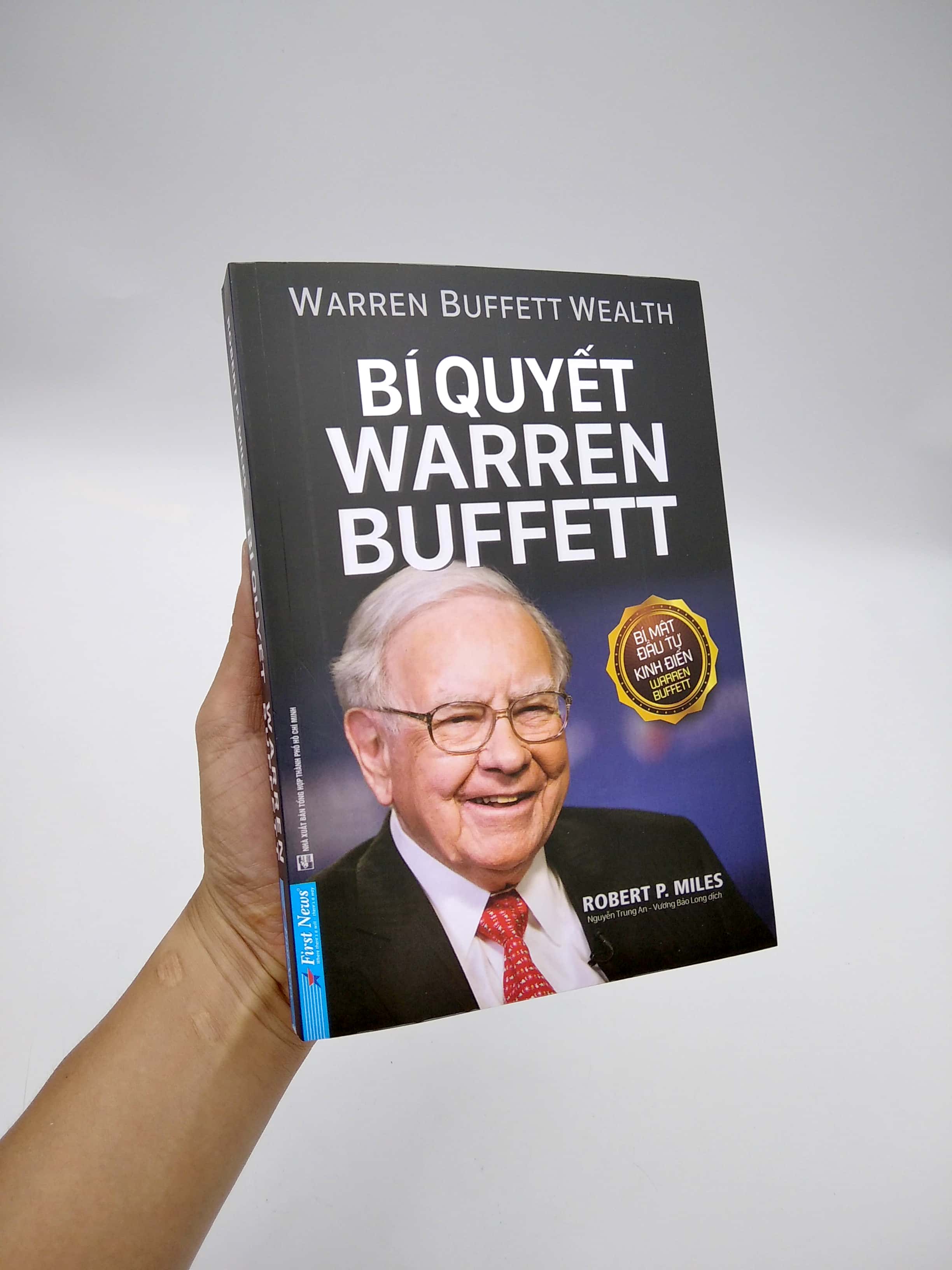 bí quyết warren buffett (tái bản 2020)