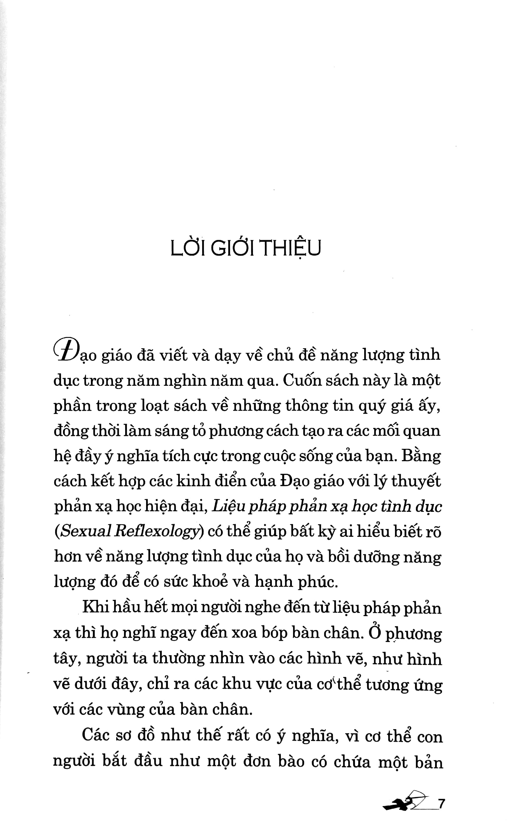 bí thuật đạo giáo - liệu pháp phản xạ học tình dục (tái bản 2023)