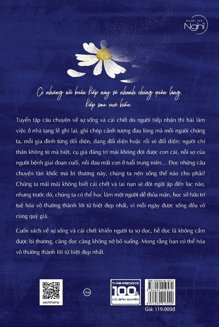 bi thương hơn dấu chấm