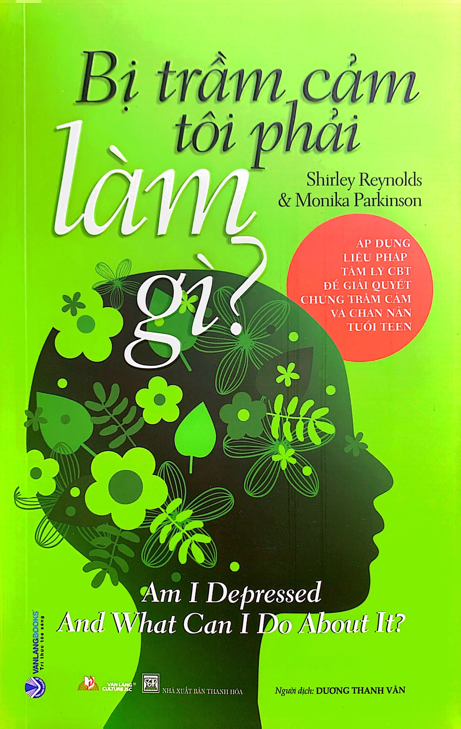 bị trầm cảm tôi phải làm gì