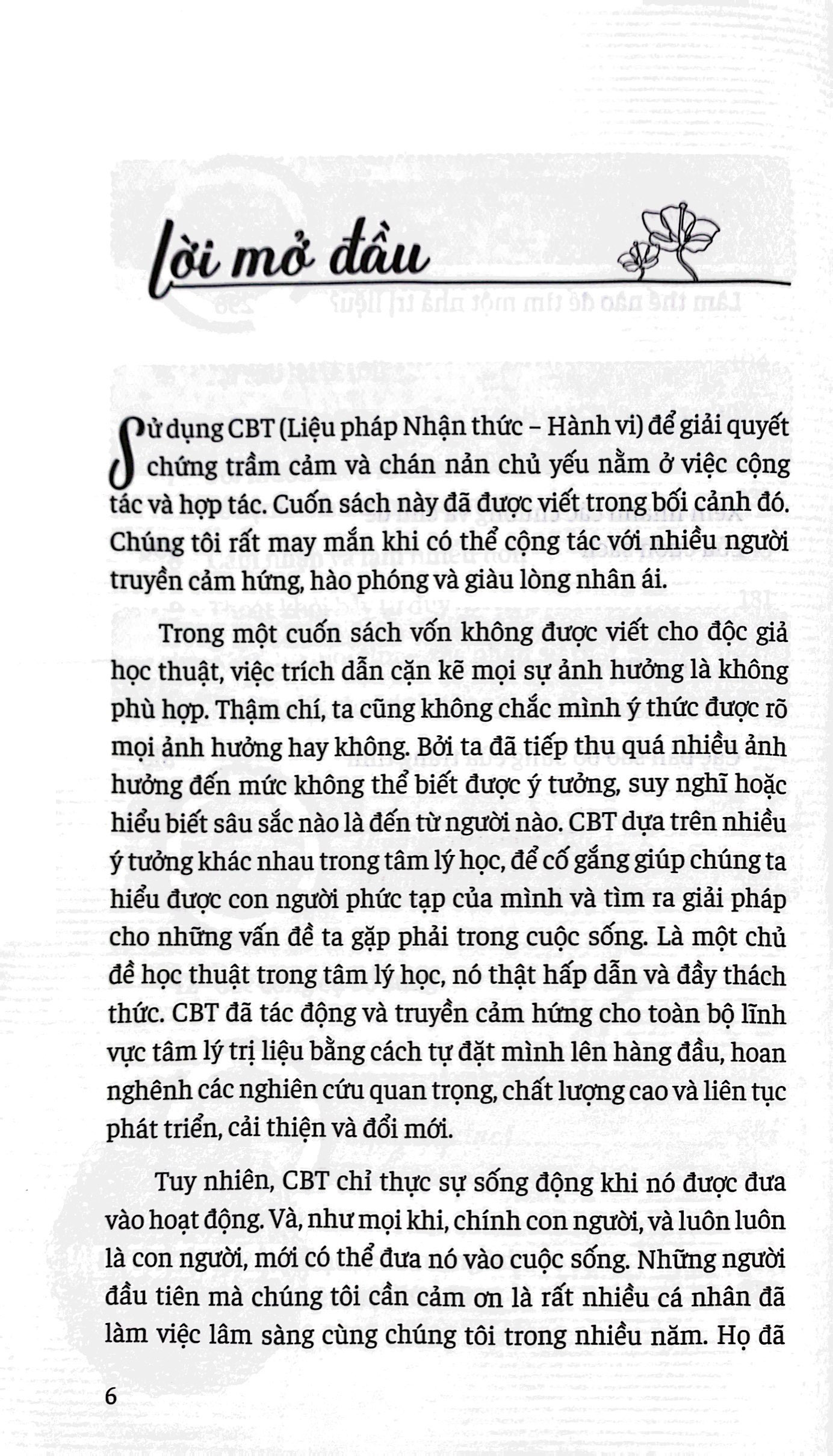 bị trầm cảm tôi phải làm gì