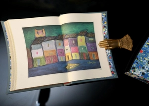 bỉ vỏ - ấn bản giới hạn - bìa da microfiber