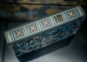 bỉ vỏ - ấn bản giới hạn - bìa da microfiber