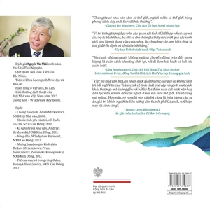 bieguni, những người không ngừng chuyển động