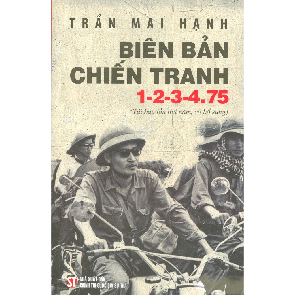 Bien Ban Chien Tranh 1-2-3-4.75 (Tai Ban Lan Thu Nam, Co Bo Sung)