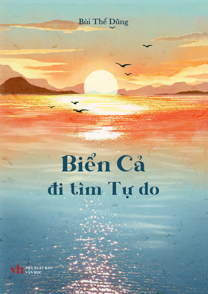 biển cả đi tìm tự do