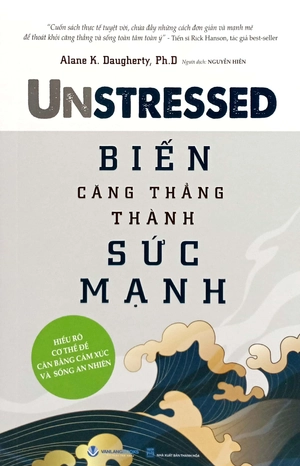 biến căng thẳng thành sức mạnh