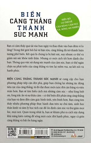 biến căng thẳng thành sức mạnh
