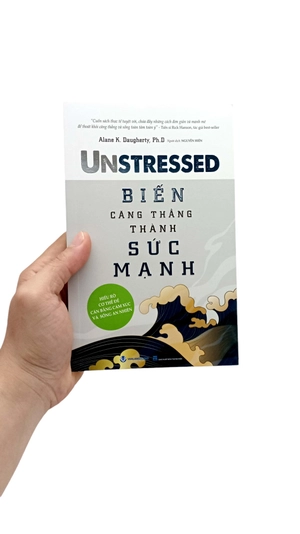 biến căng thẳng thành sức mạnh