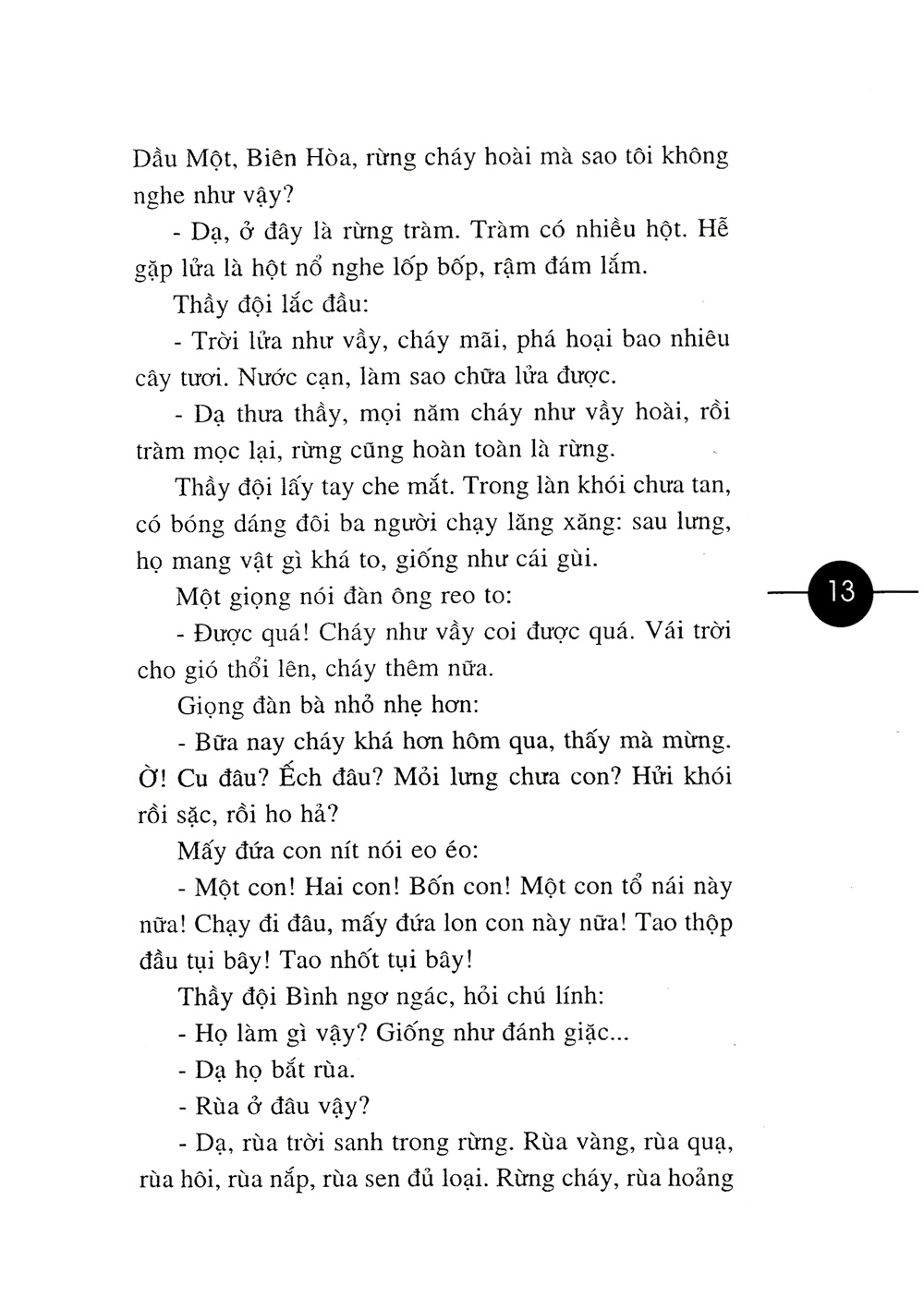 biển cỏ miền tây và hình bóng cũ