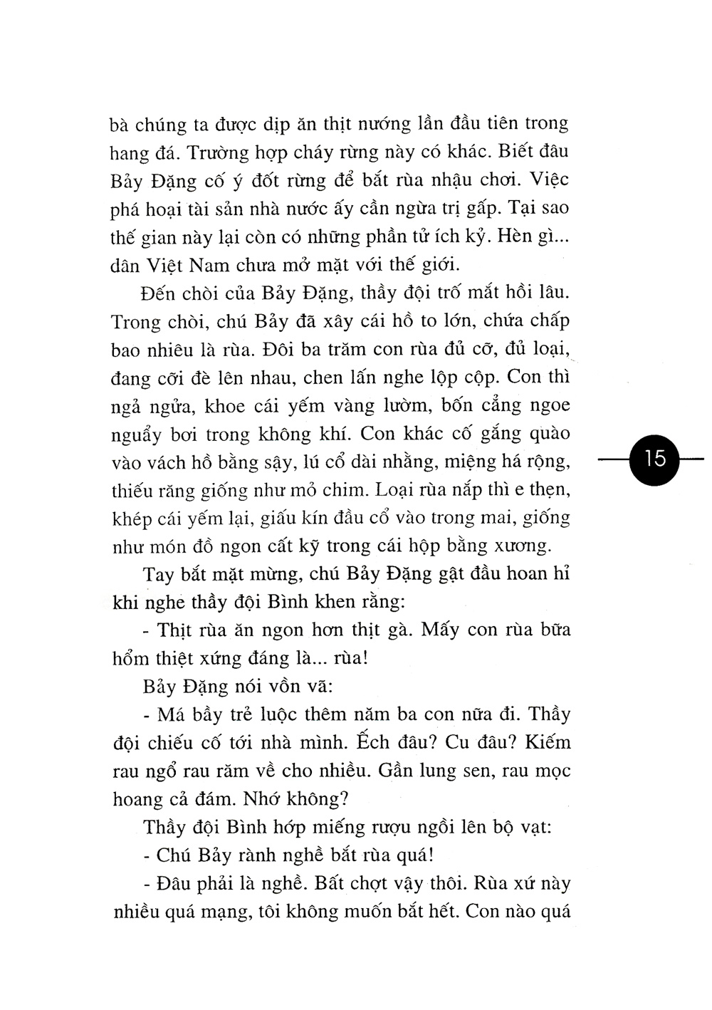 biển cỏ miền tây và hình bóng cũ