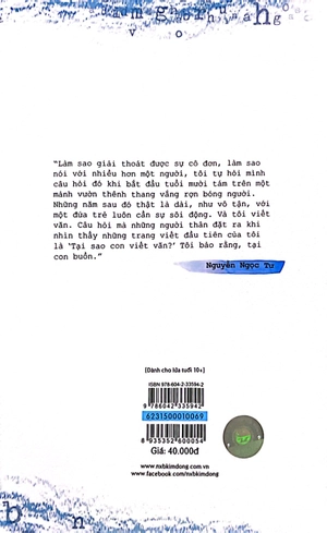 biển của mỗi người (tái bản 2023)