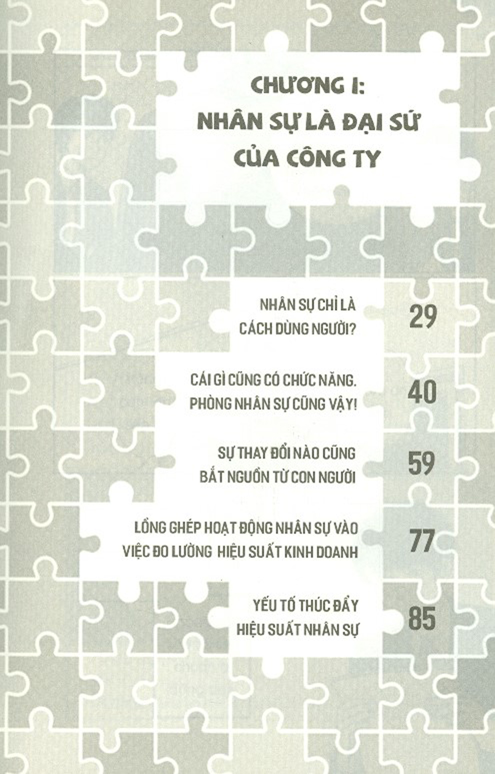 biến doanh nghiệp thành đế chế của kỉ luật và thành công