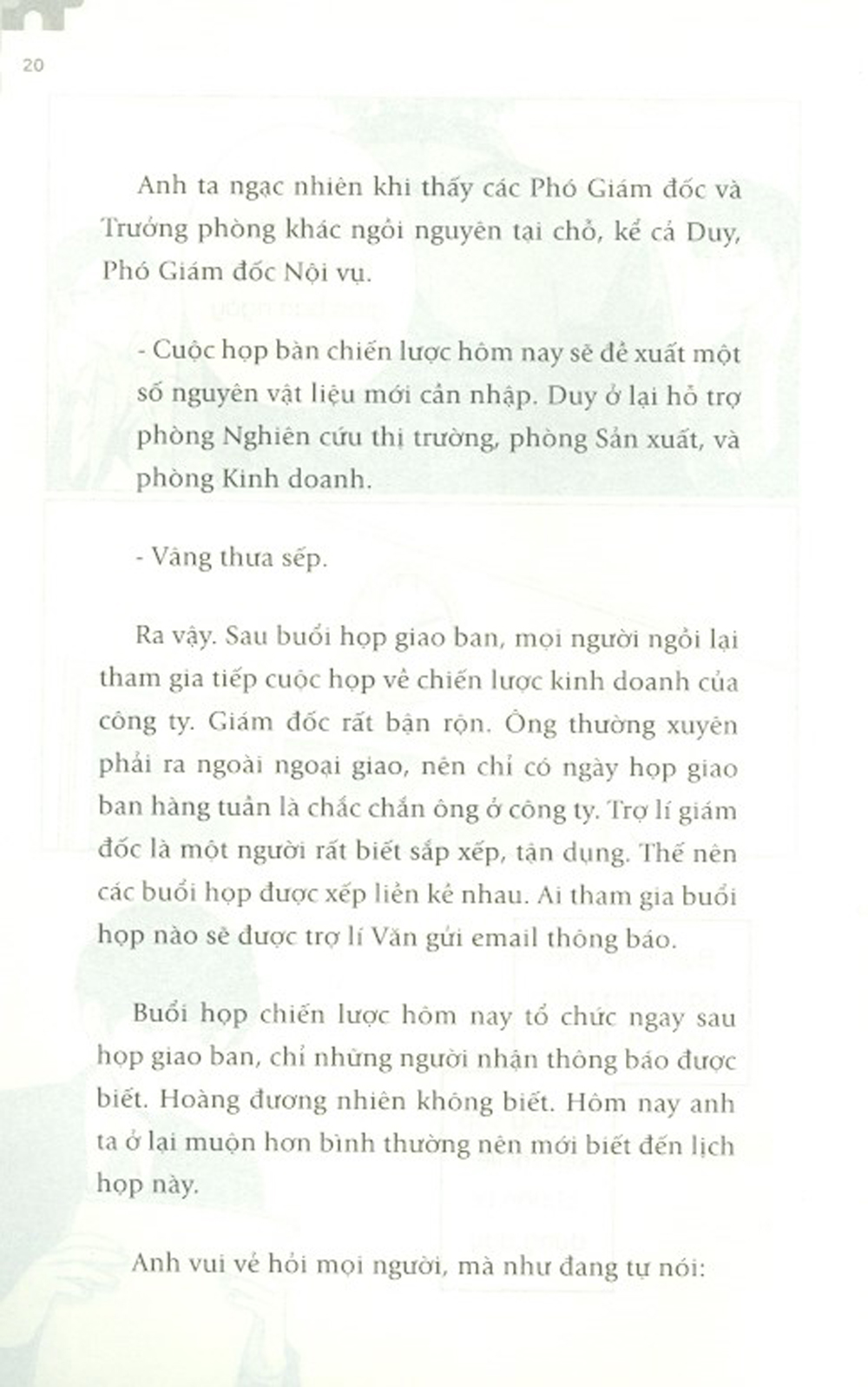 biến doanh nghiệp thành đế chế của kỉ luật và thành công