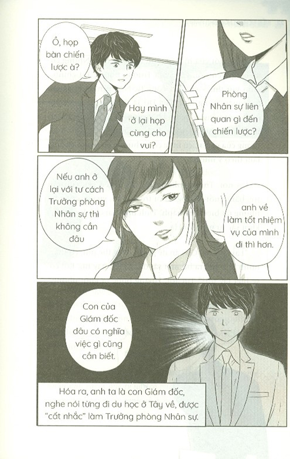 biến doanh nghiệp thành đế chế của kỉ luật và thành công