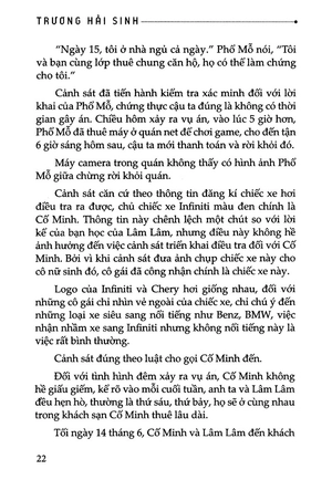 biện hộ trắng án