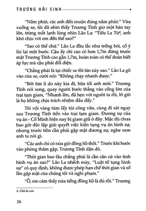 biện hộ trắng án