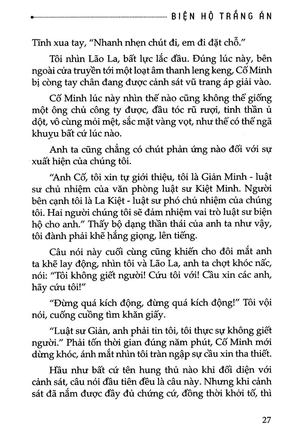 biện hộ trắng án