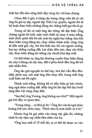 biện hộ trắng án