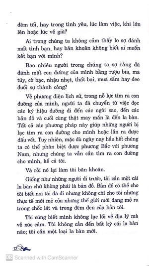 biến khổ đau thành an lạc