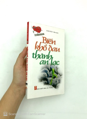 biến khổ đau thành an lạc