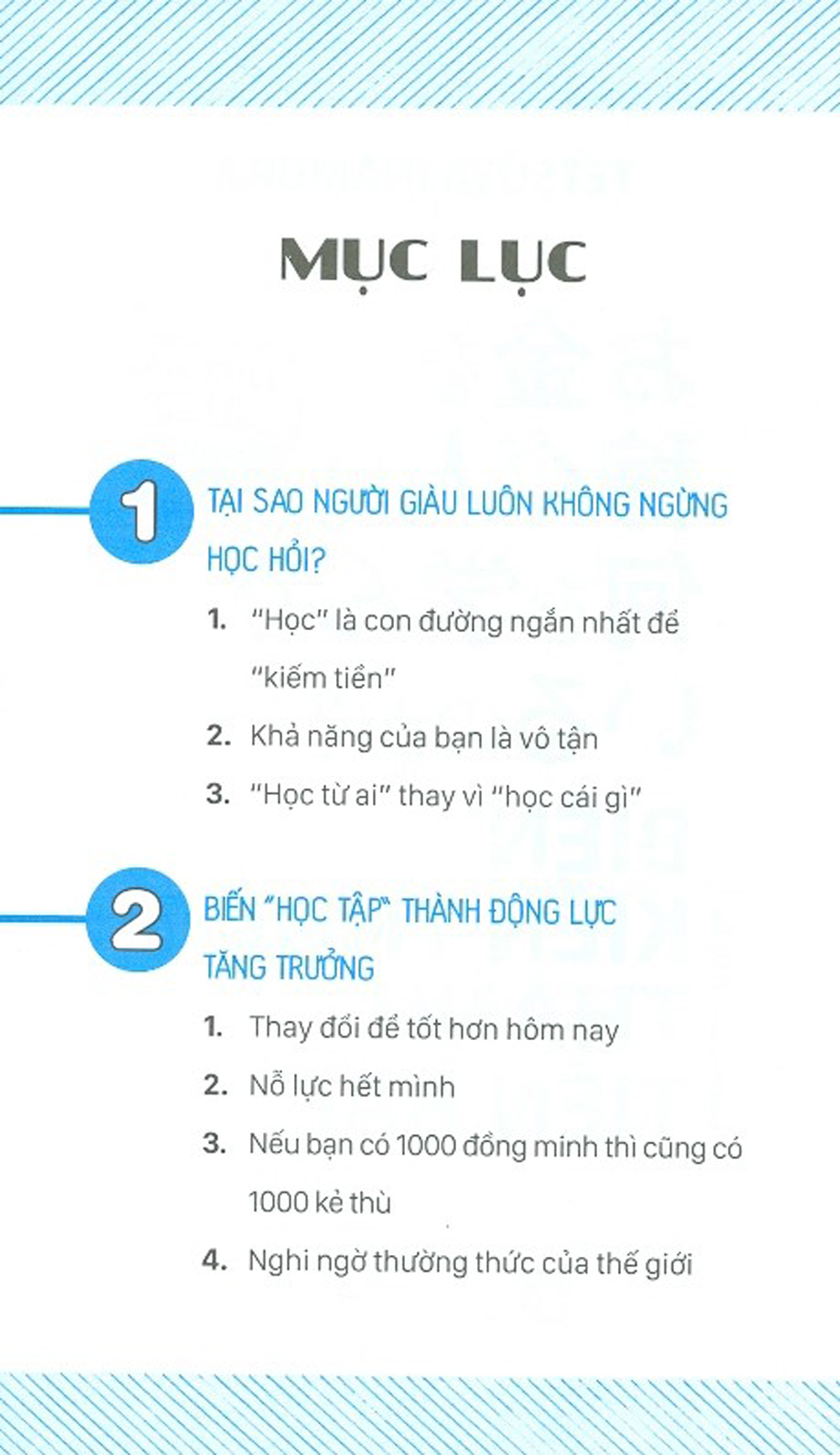 biến kiến thức thành tiền bạc