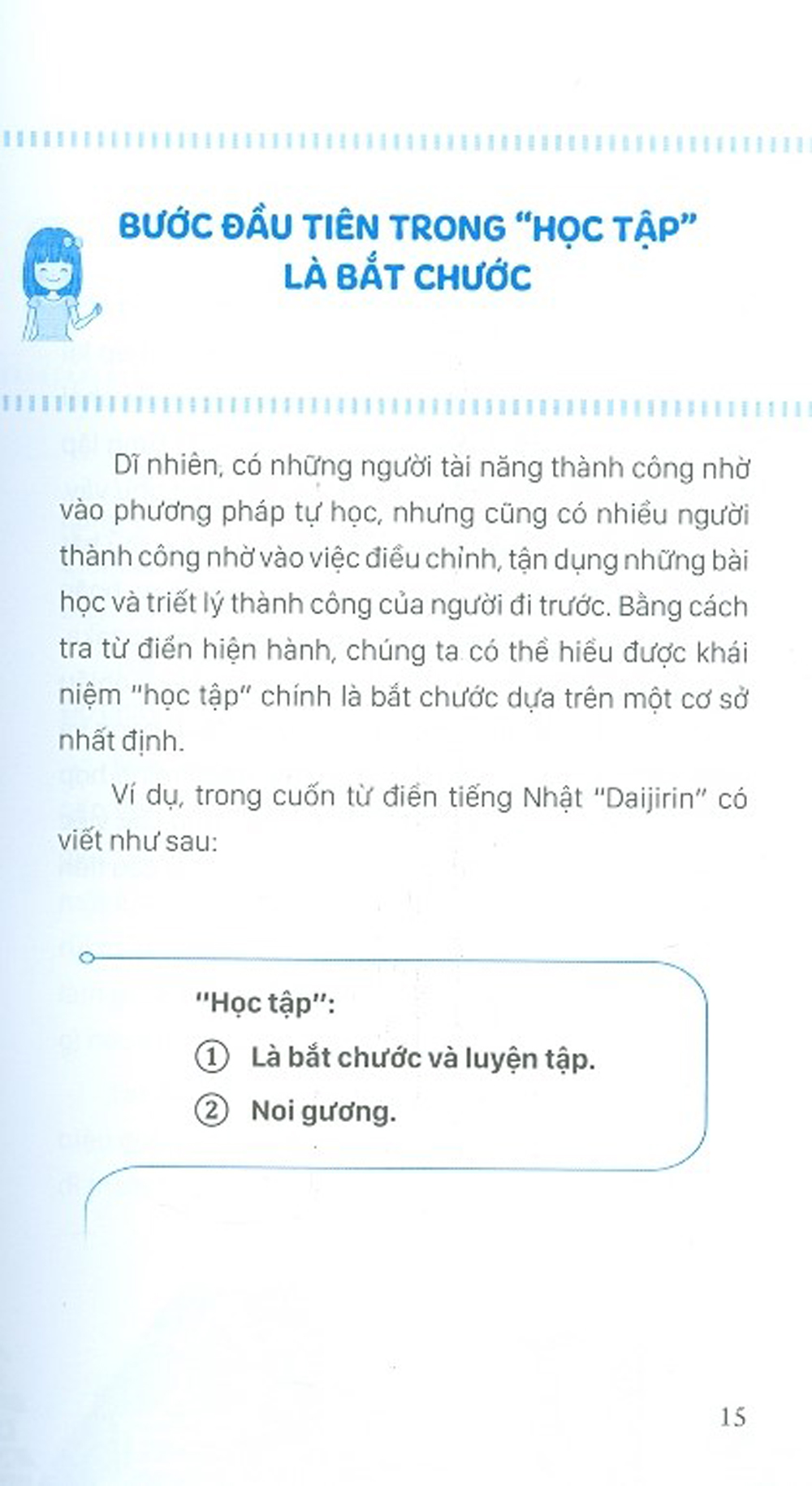 biến kiến thức thành tiền bạc
