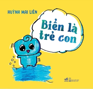 biển là trẻ con