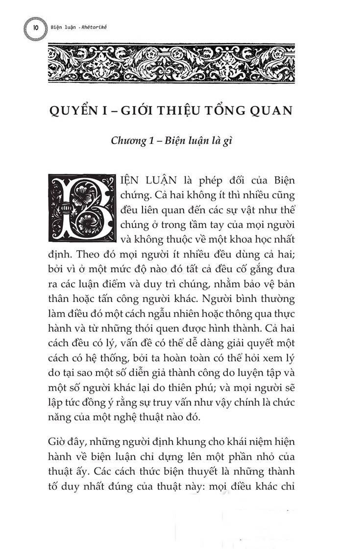 Bien Luan - Rhetorike - Tac Pham Triet Hoc Kinh Dien