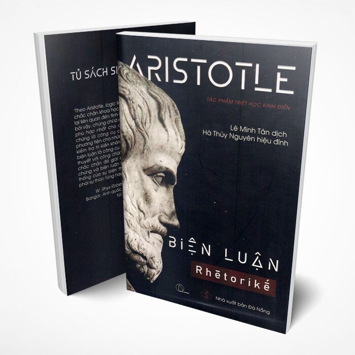 Bien Luan - Rhetorike - Tac Pham Triet Hoc Kinh Dien