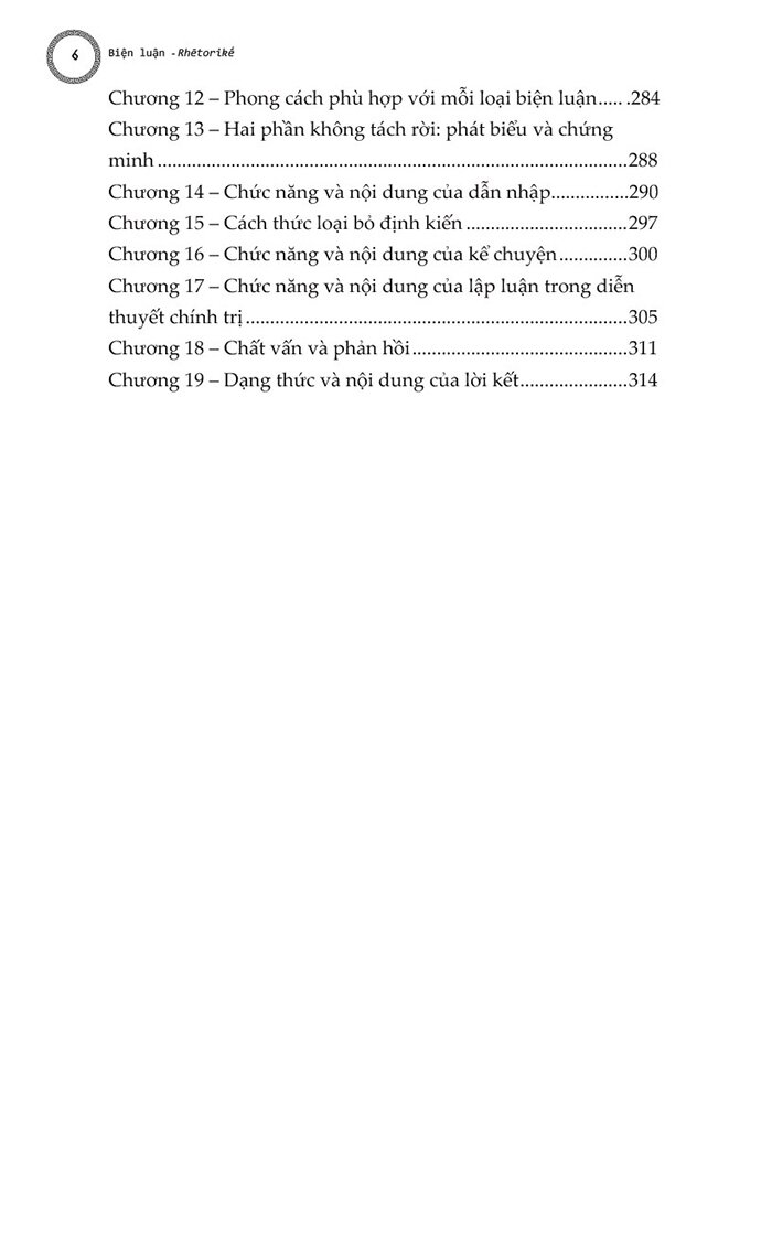 Bien Luan - Rhetorike - Tac Pham Triet Hoc Kinh Dien