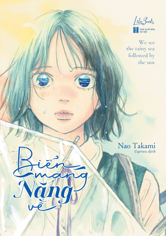 Biển Mang Nắng Về - Tặng Kèm Bookmark Photostrip + Postcard Hai Mặt