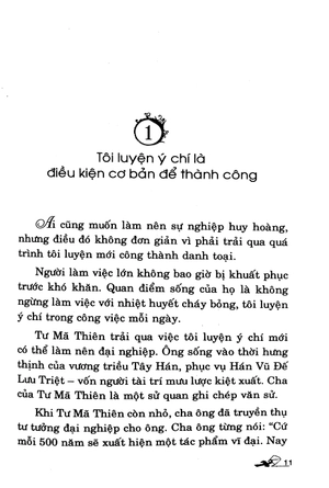biến nhược điểm thành ưu điểm