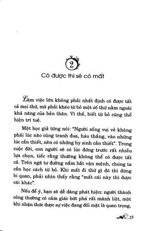 biến nhược điểm thành ưu điểm
