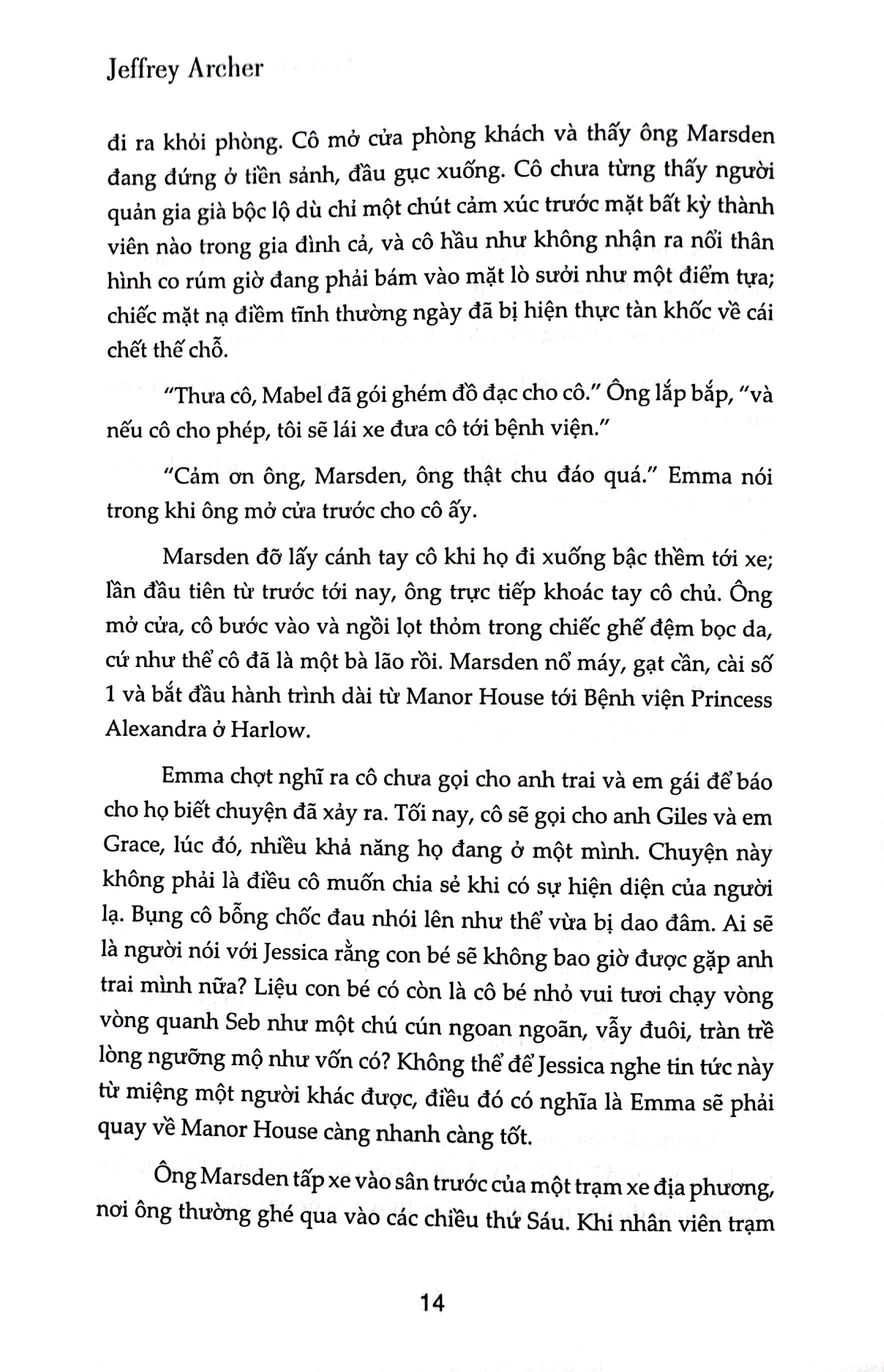 biên niên clifton #4 - phía sau một mong ước