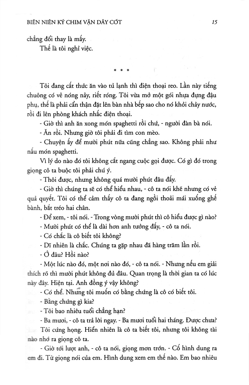 biên niên ký chim vặn dây cót (tái bản 2020)