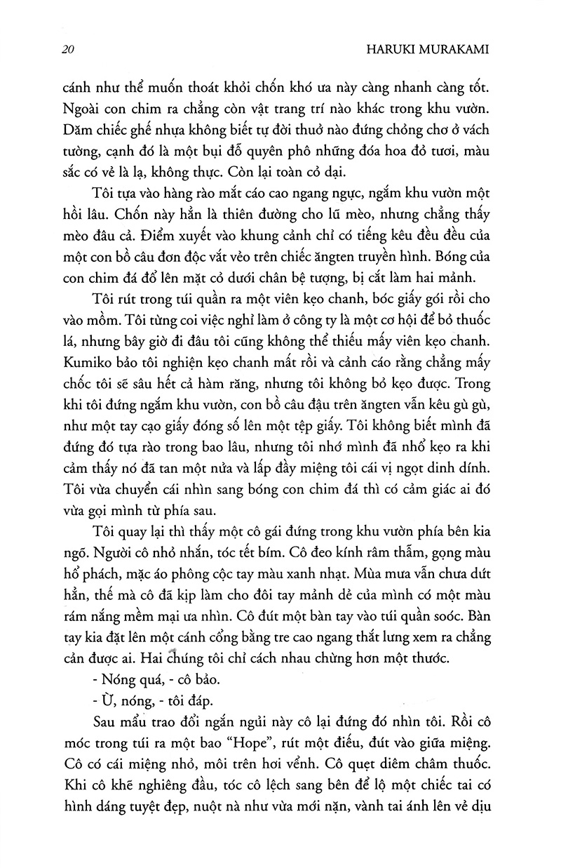 biên niên ký chim vặn dây cót (tái bản 2020)