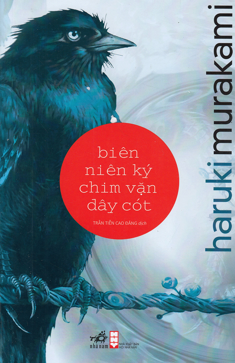 biên niên ký chim vặn dây cót (tái bản 2020)