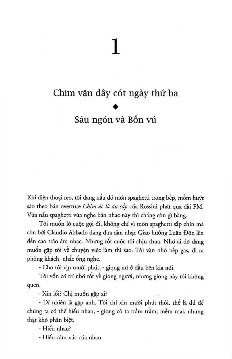 biên niên ký chim vặn dây cót (tái bản 2020)