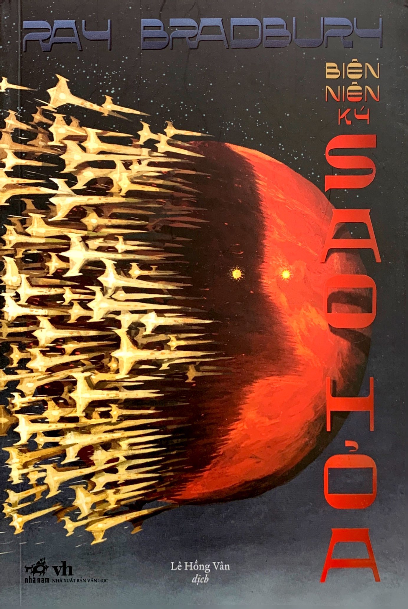 biên niên ký sao hỏa