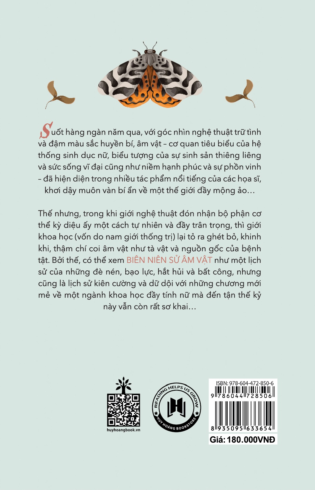 biên niên sử âm vật